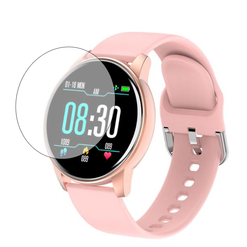 Smartwatch Watches For Mens - 5pcs TPU Soft Smartwatch Clear Protective