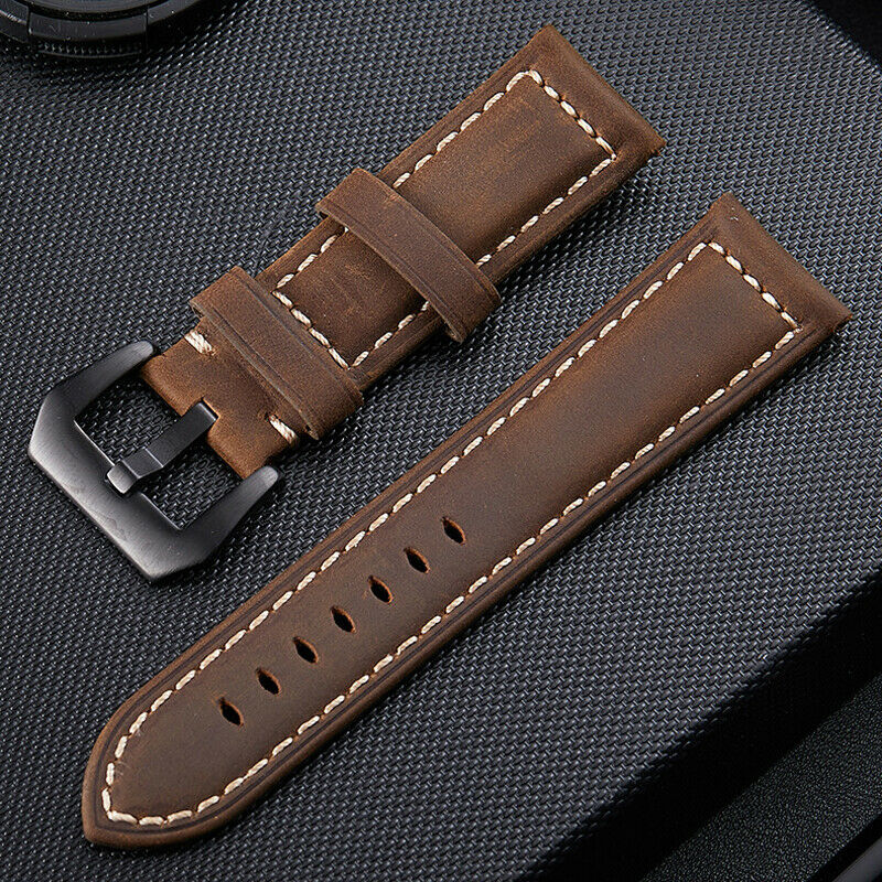 Watch Esim - Leather Bracelet for diesel DZ7406 DZ7408