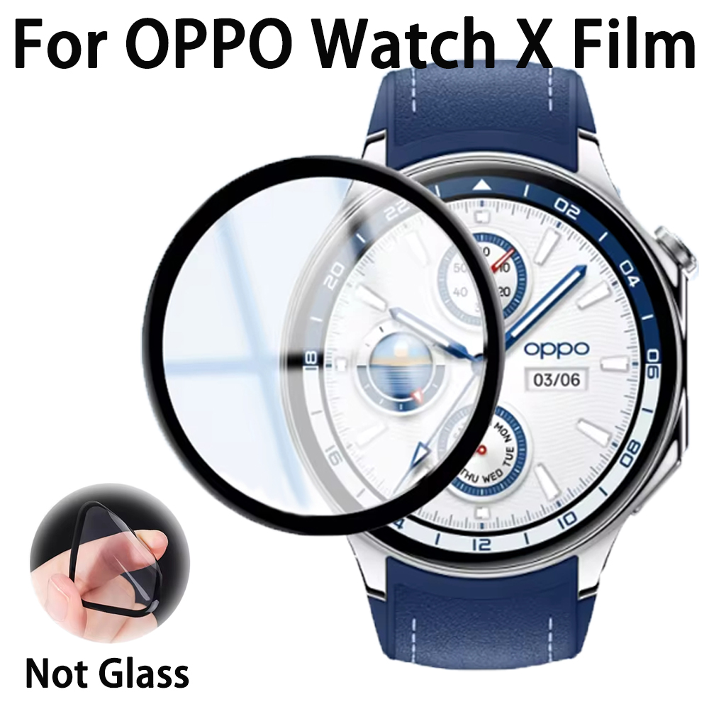 Xwatch Smartwatch - Screen Protector For OPPO Watch X