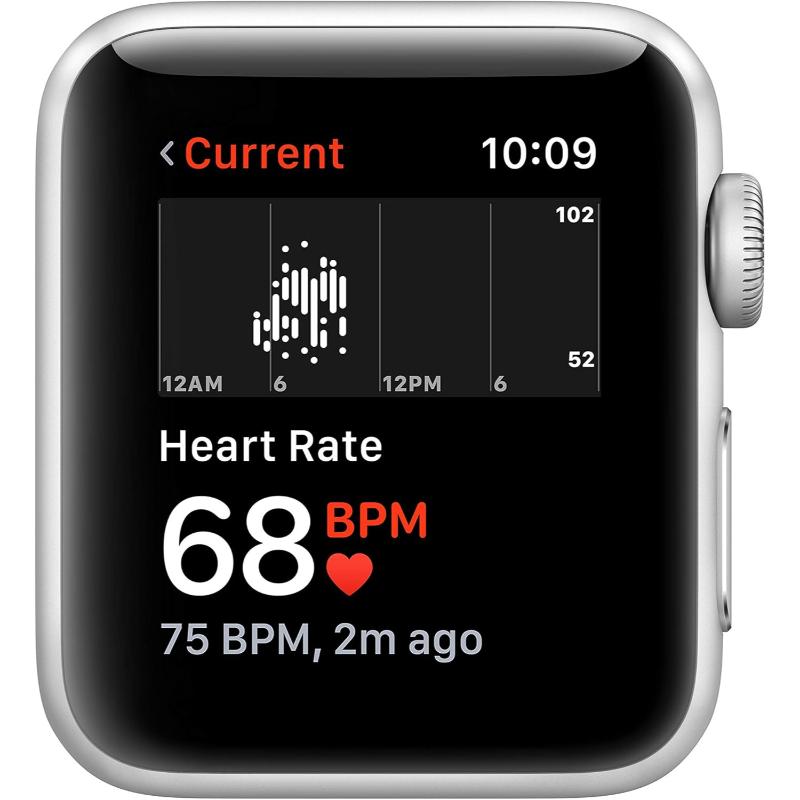 Apple Watch Series 3 Aluminum  - Smartwatch Refurbished Watches 评论和价格