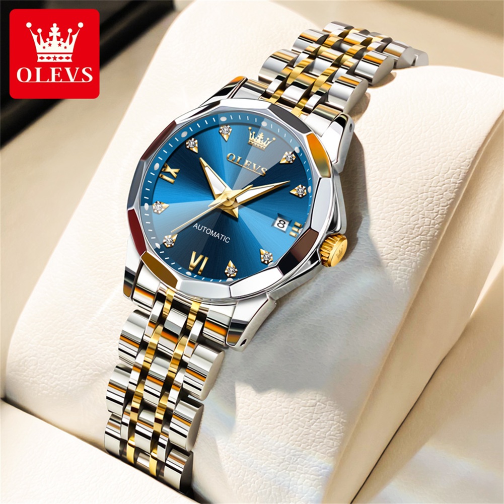 OLEVS 9982 Women's Watches Spa - Ladies Fashion Watch 评论和价格