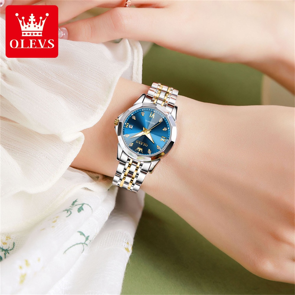OLEVS 9982 Women's Watches Spa - Ladies Fashion Watch 评论和价格