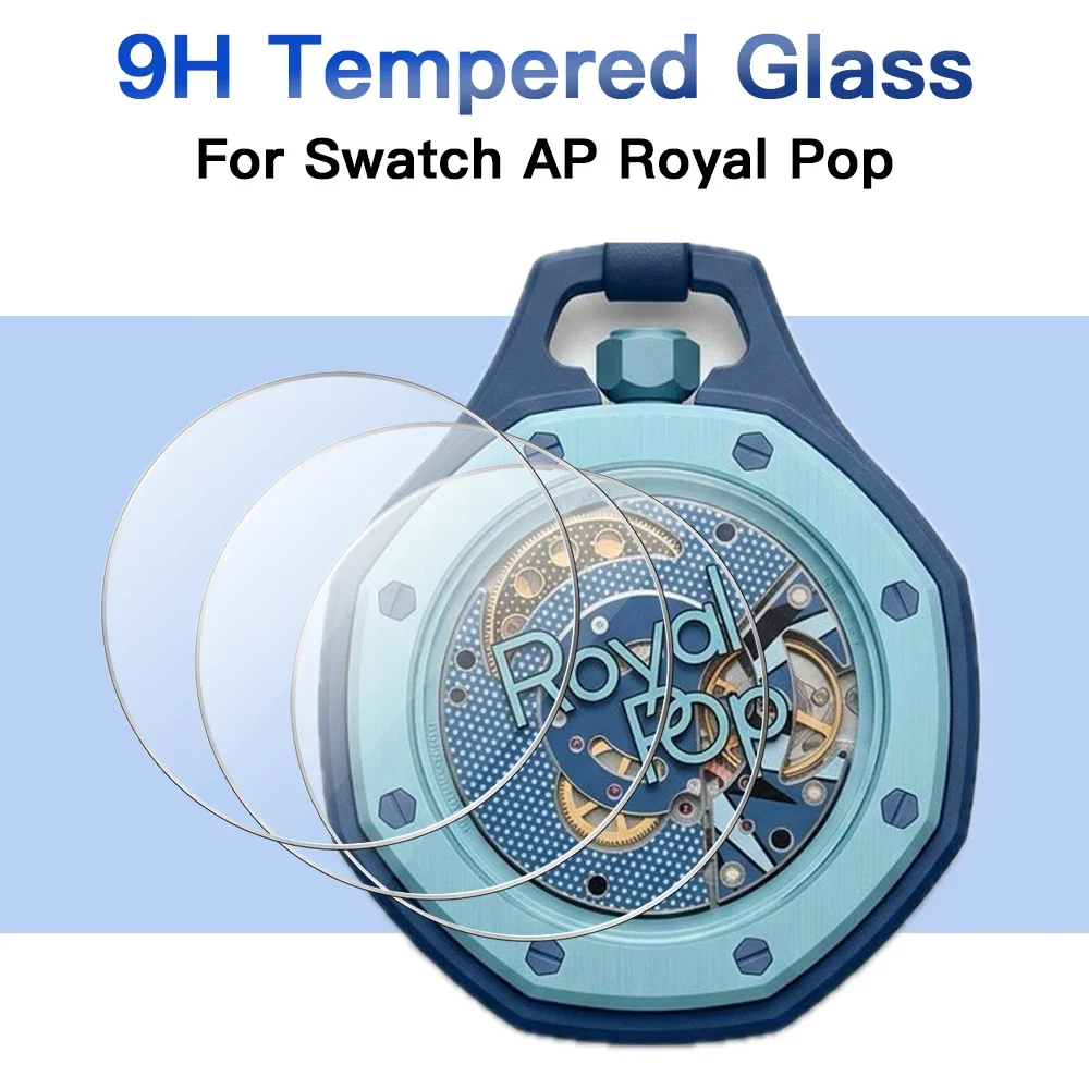 Tempered Glass for Swatch X AP - Xwatch Smartwatch 评论和价格