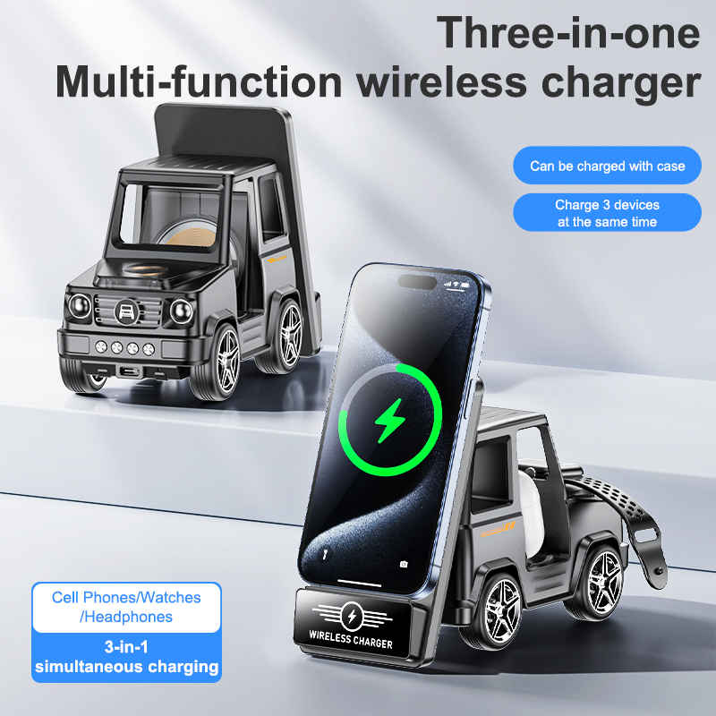 Multifunctional Wireless Charg - Xwatch Smartwatch 评论和价格