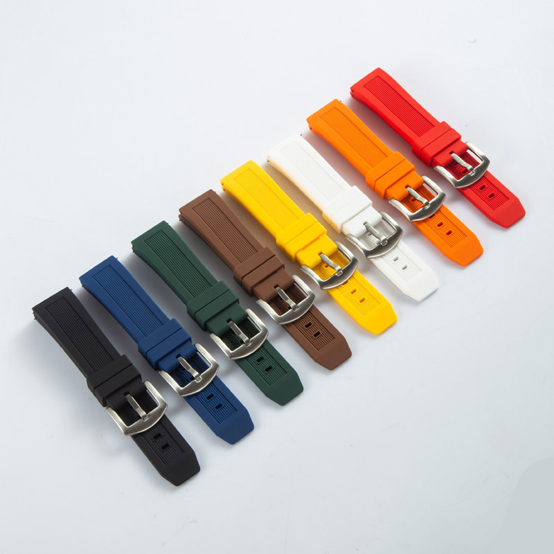 20/22mm Premium Silicone Strap - Citizen Watch Promaster 评论和价格