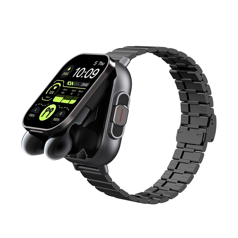 A32T-2 In 1 Wireless Bluetooth - Smartwatch Noise Watches 评论和价格