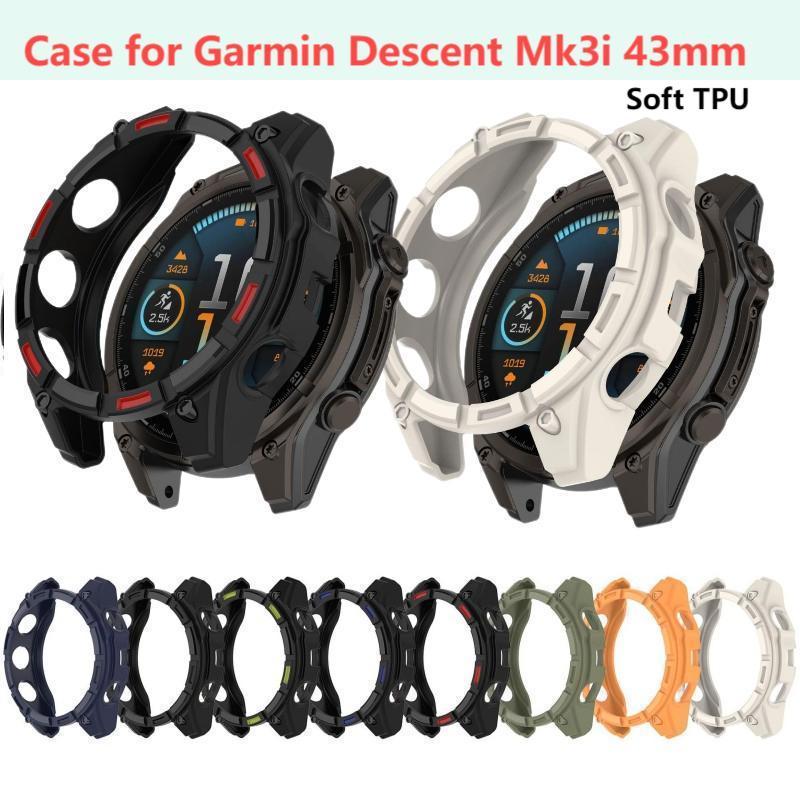 Soft TPU Case for Garmin Desce - Xwatch Smartwatch 评论和价格