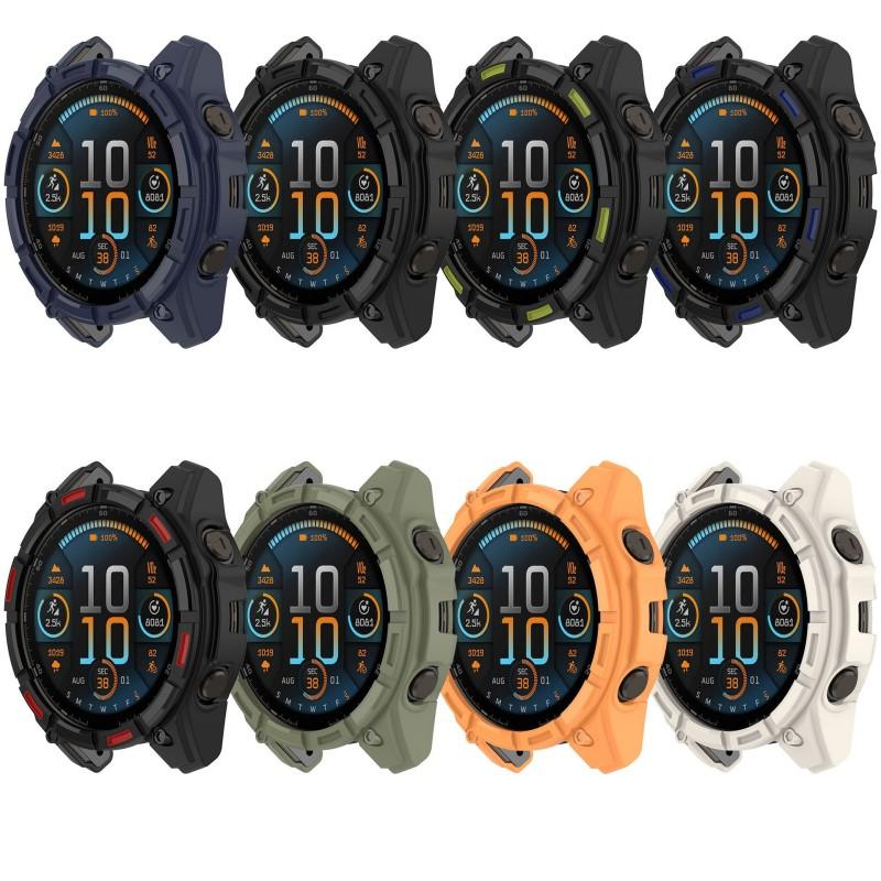 Soft TPU Case for Garmin Desce - Xwatch Smartwatch 评论和价格