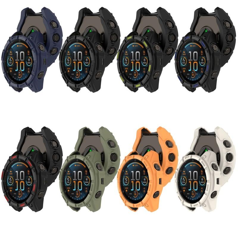 Soft TPU Case for Garmin Desce - Xwatch Smartwatch 评论和价格