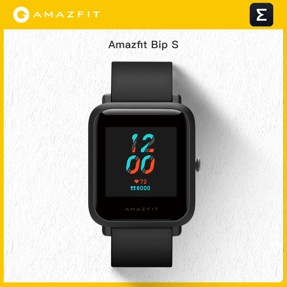 Original Amazfit Bip S Smartwa - Smartwatch Refurbished Watches 评论和价格
