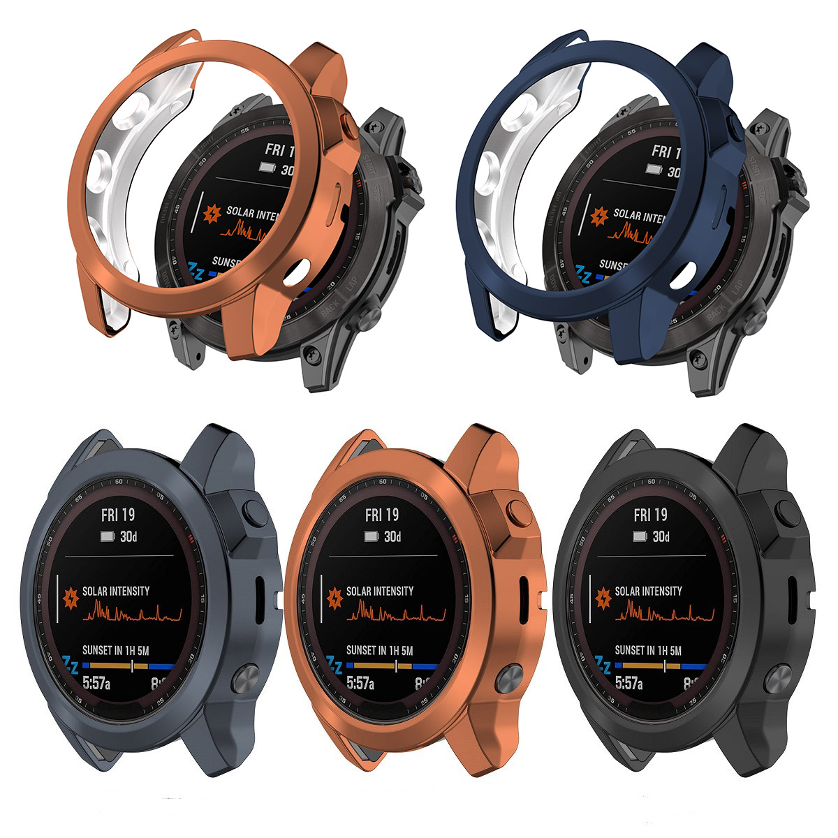 Protective Case Cover for Garm - Xwatch Smartwatch 评论和价格