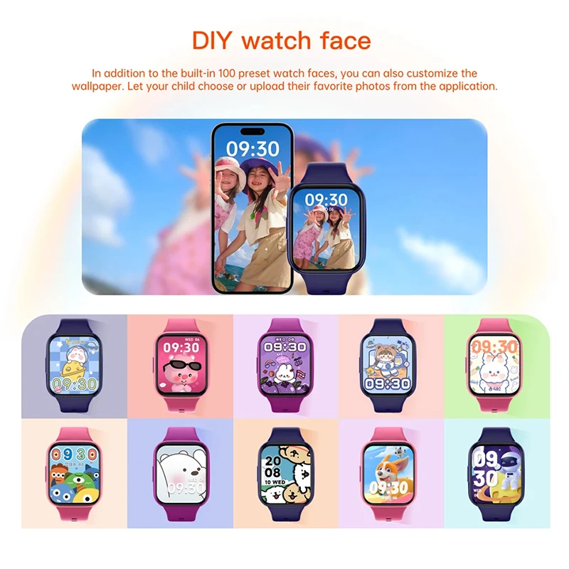 Student Smart Watches Kids Boy - Smartwatch Watches Birthday Gift For Girls 评论和价格