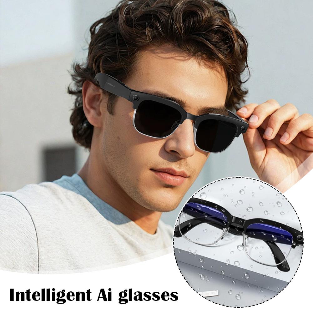 W630 AI Smart Camera Glasses H - Smartwatch Noise Watches 评论和价格