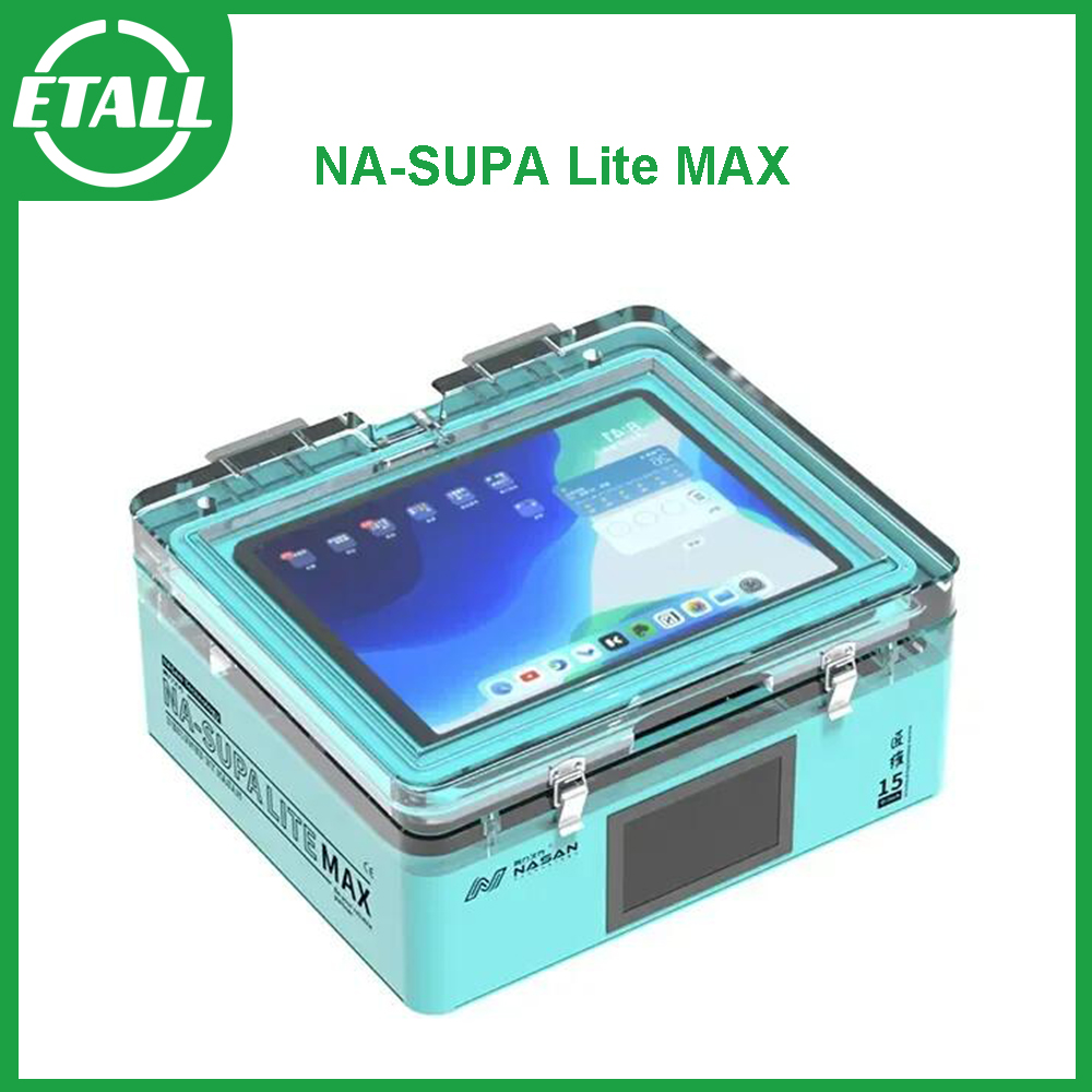 NASAN NA-SUPA LITE MAX Vacuum  - Smartwatch Refurbished Watches 评论和价格
