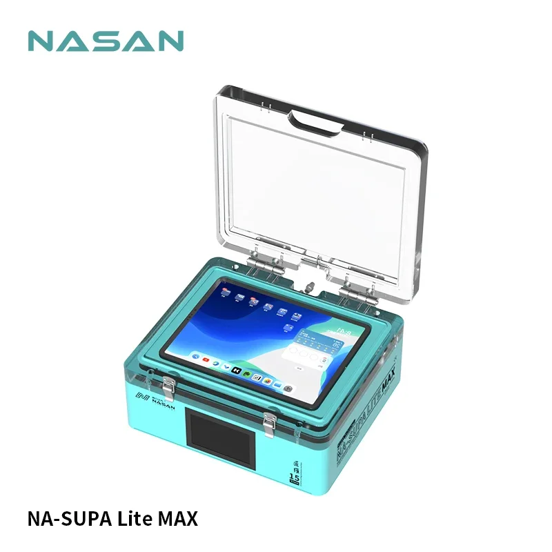 NASAN NA-SUPA LITE MAX Vacuum  - Smartwatch Refurbished Watches 评论和价格