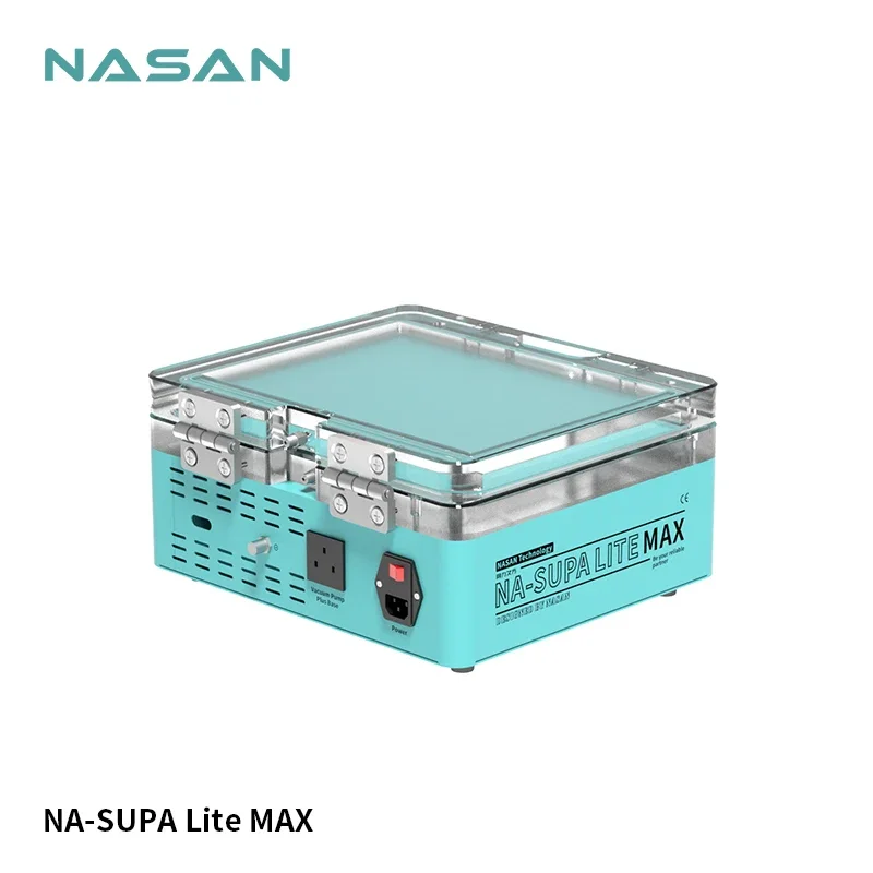 NASAN NA-SUPA LITE MAX Vacuum  - Smartwatch Refurbished Watches 评论和价格