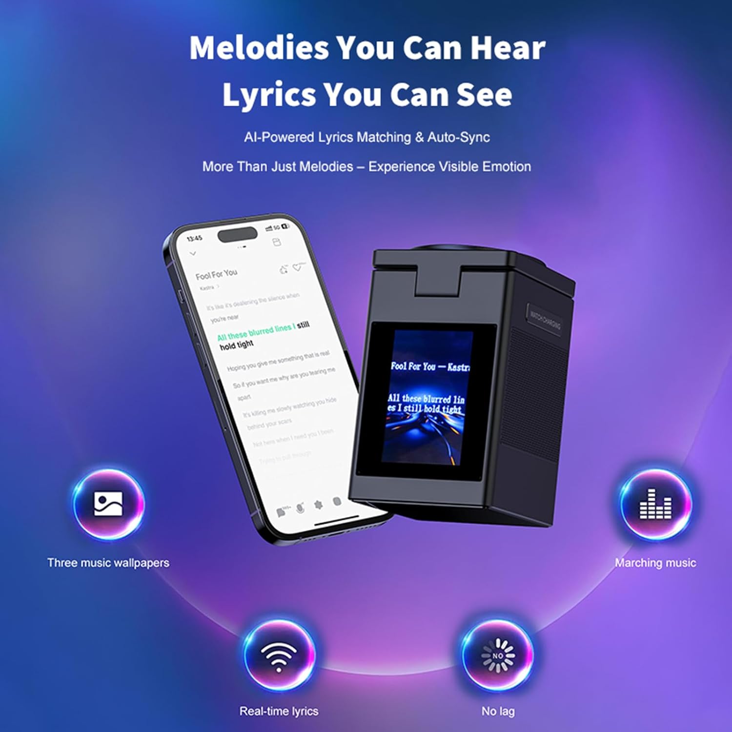 Bluetooth Speaker 3 in 1 Magne - Smartwatch Noise Watches 评论和价格