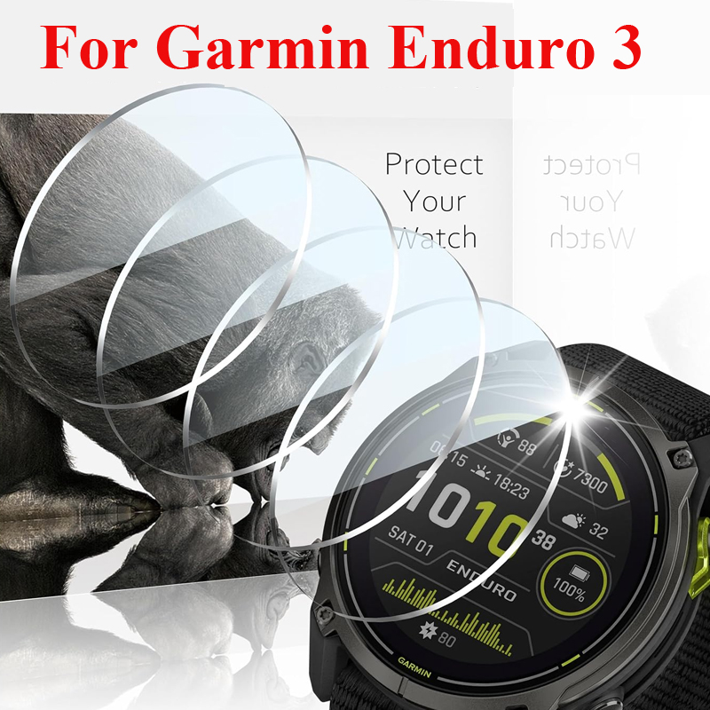 Tempered Glass Films For Garmi - Xwatch Smartwatch 评论和价格