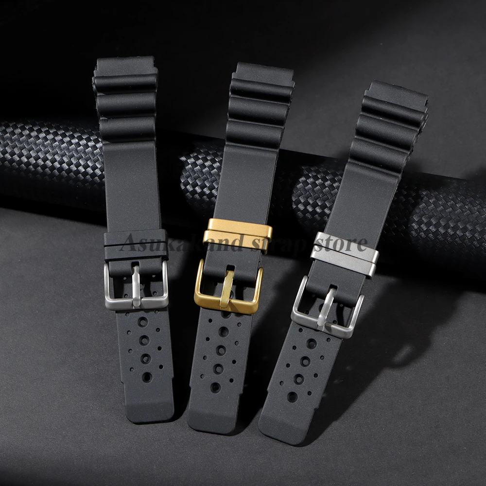 ND Limits Diver Silicone Strap - Citizen Watch Promaster 评论和价格
