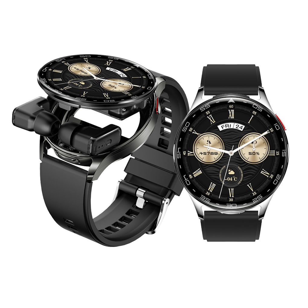 Smartwatch With Earbuds Magnet - Smartwatch Noise Watches 评论和价格