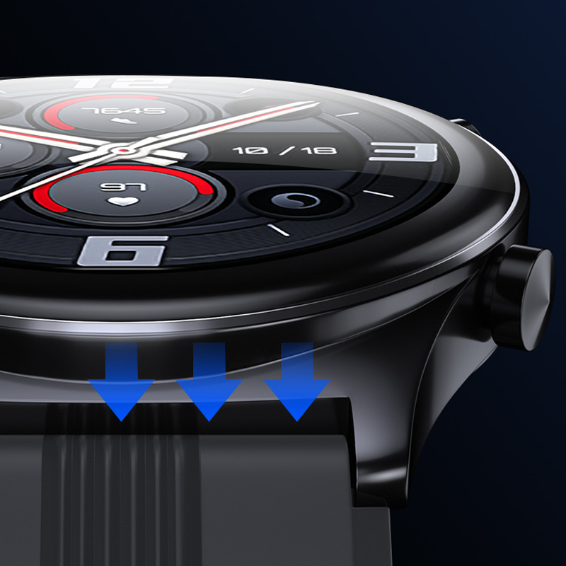 5pcs TPU Soft Clear Protective - Smartwatch Watches For Mens 评论和价格