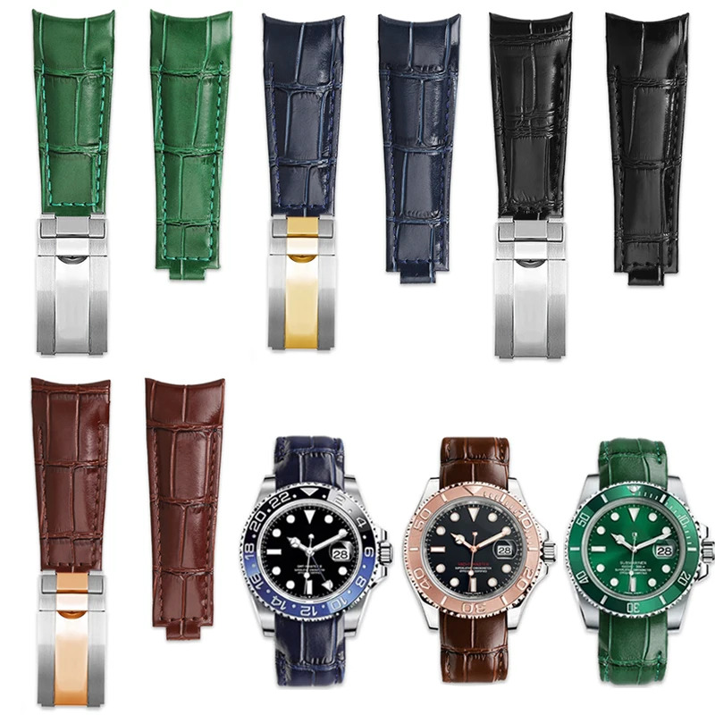 Original Style Curved end watc - Rolex Watch Submariner 评论和价格