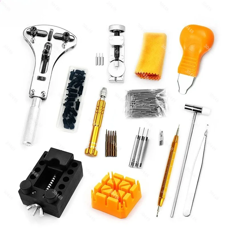 Watch Repair Tool Kit 149-Piec - Watch Tool Repair Kit 评论和价格