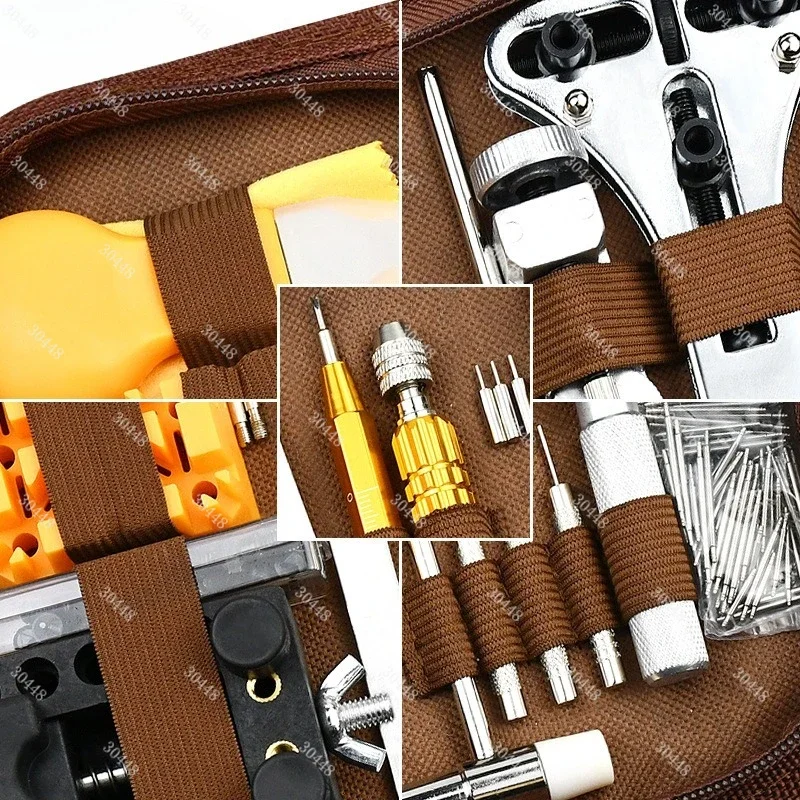 Watch Repair Tool Kit 149-Piec - Watch Tool Repair Kit 评论和价格