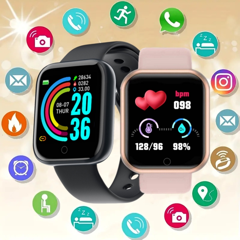 Smart Watch Message Remind Mus - Smartwatch Watches For Mens 评论和价格