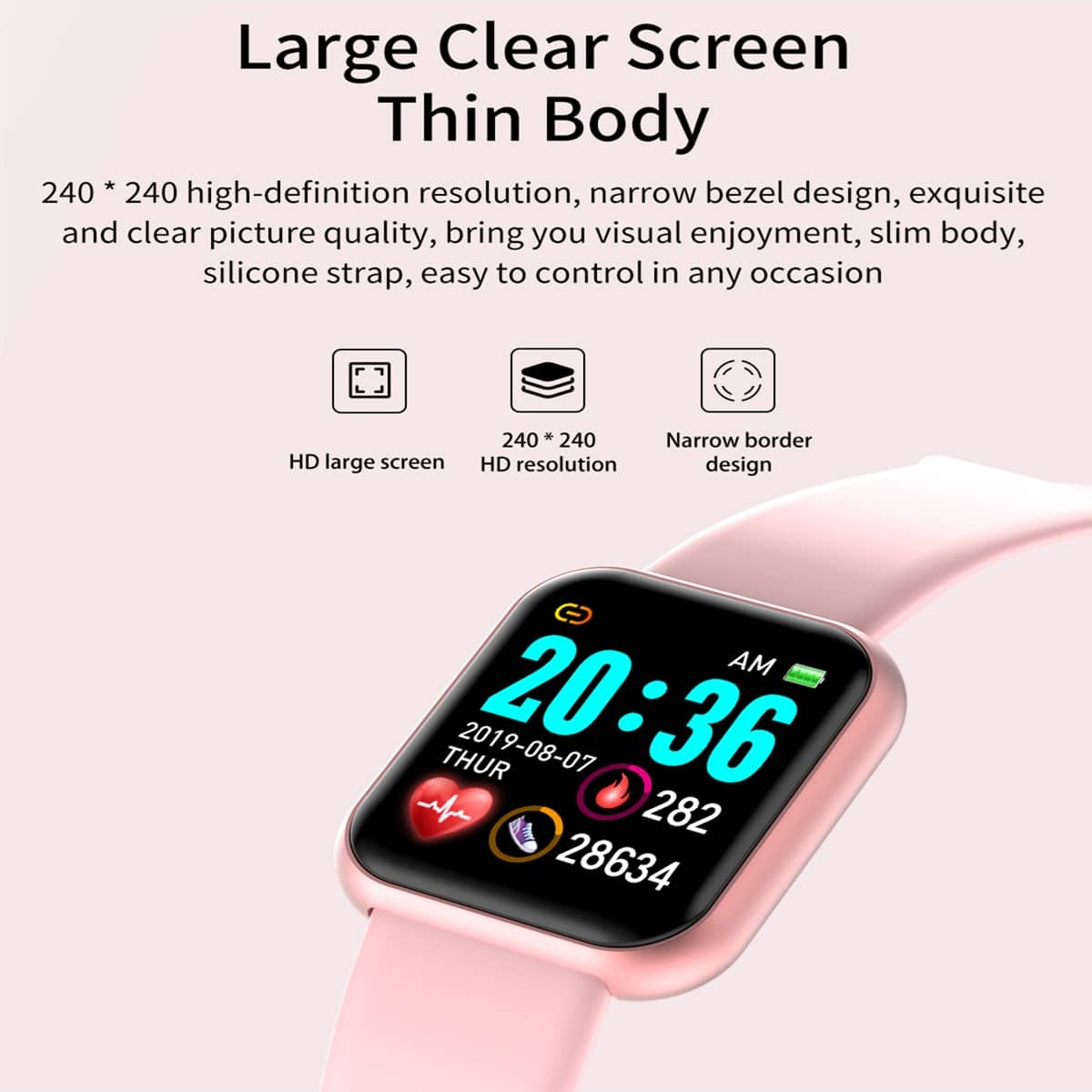 Smart Watch Message Remind Mus - Smartwatch Watches For Mens 评论和价格