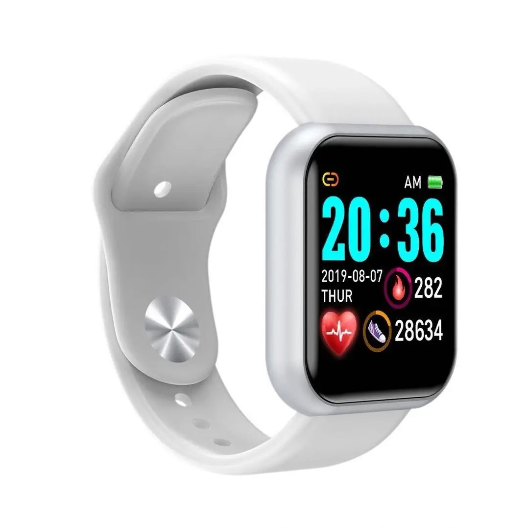 D20 Pro Smart Watch Men Y68 Sm - Smartwatch Watches For Mens 评论和价格
