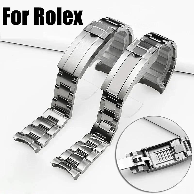 Oyster Bracelet 904L Stainless - Rolex Watch Submariner 评论和价格
