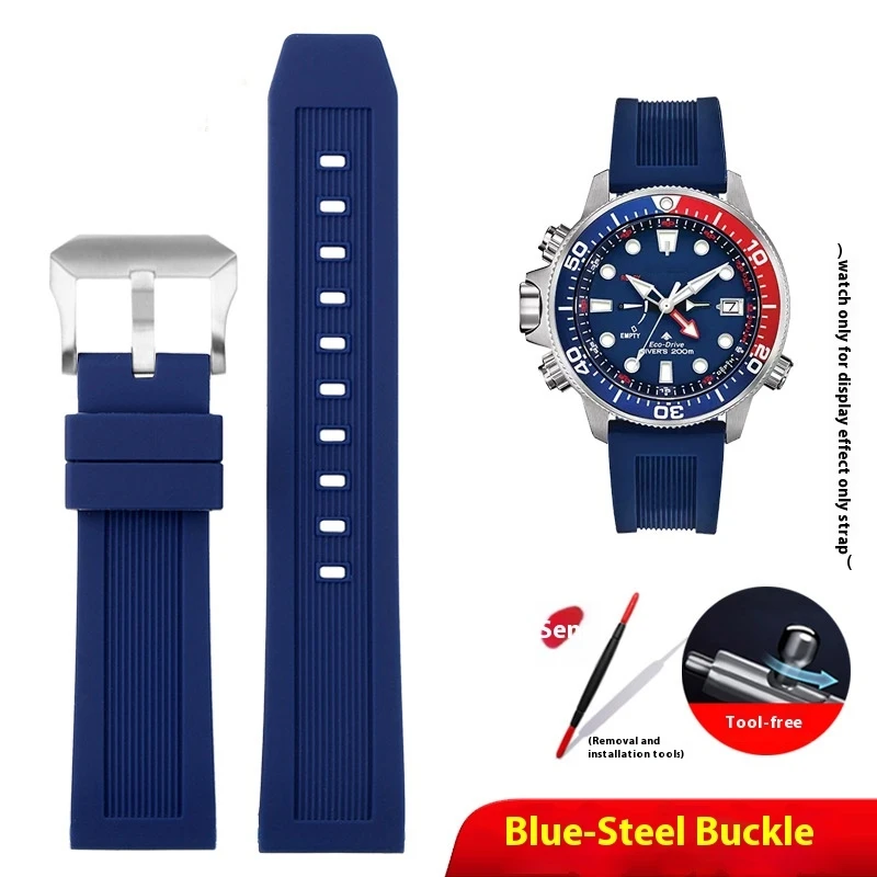 Universal Sports Silicone Watc - Citizen Watch Promaster 评论和价格