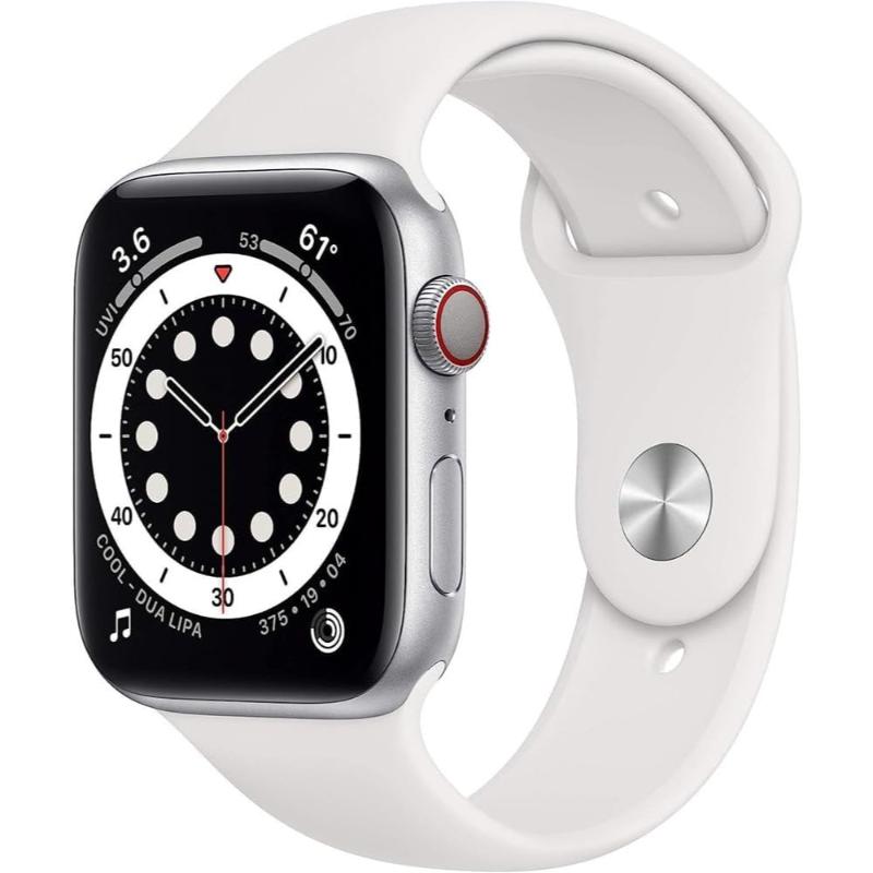 Apple Watch Series 6 Aluminum  - Smartwatch Refurbished Watches 评论和价格