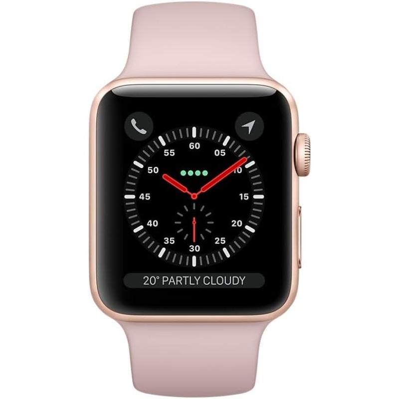 Apple Watch Series 3 Aluminum  - Smartwatch Refurbished Watches 评论和价格