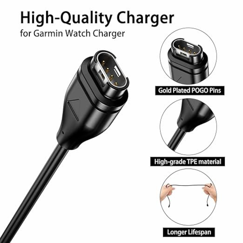 Charging cable suitable for Ga - Xwatch Smartwatch 评论和价格