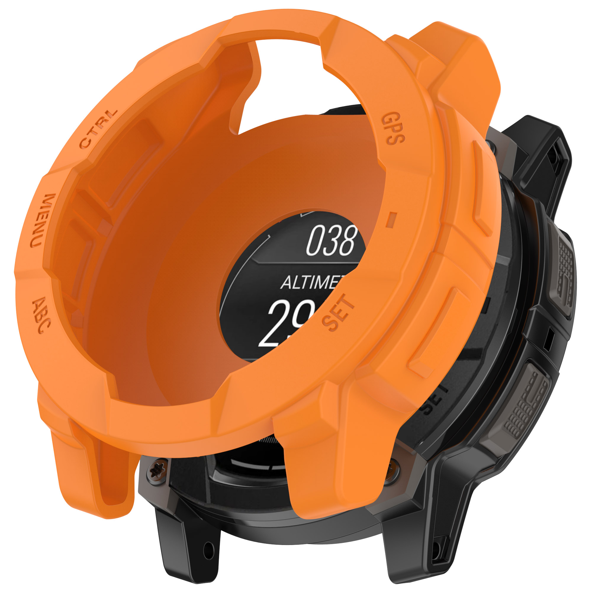 Silicone Case For Garmin insti - Xwatch Smartwatch 评论和价格