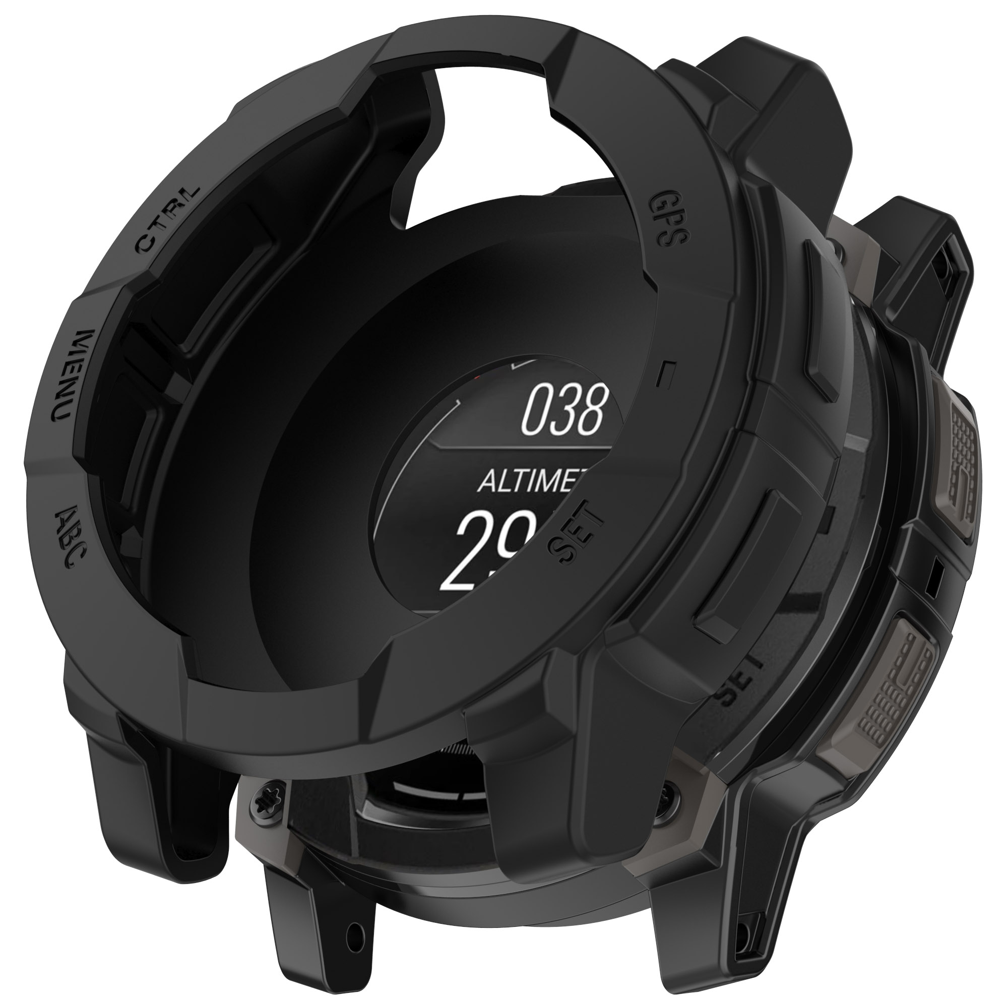 Silicone Case For Garmin insti - Xwatch Smartwatch 评论和价格