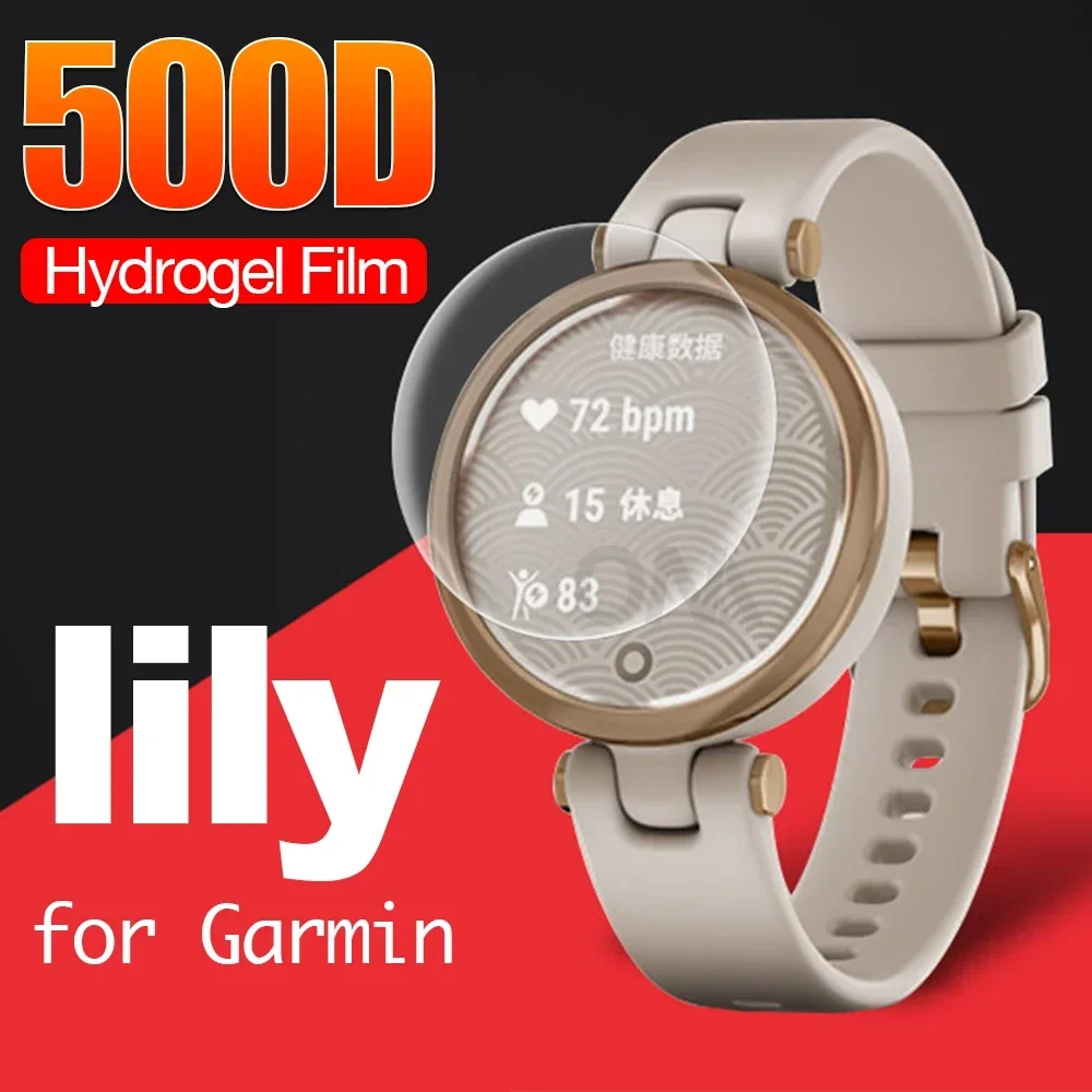 Soft Hydrogel Protective Film  - Xwatch Smartwatch 评论和价格