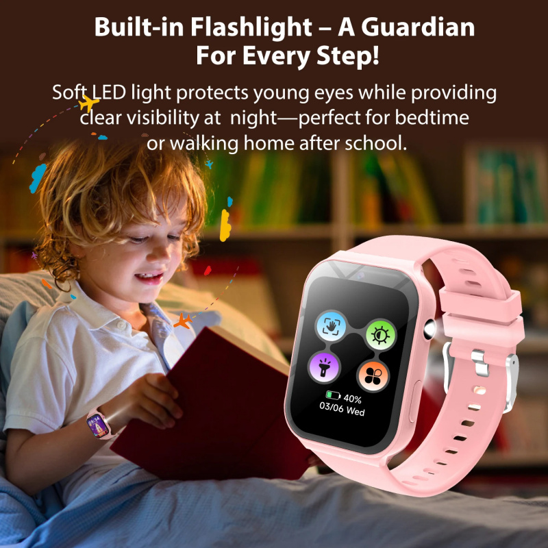 New Smartwatches For Kids Slee - Smartwatch Watches Birthday Gift For Girls 评论和价格