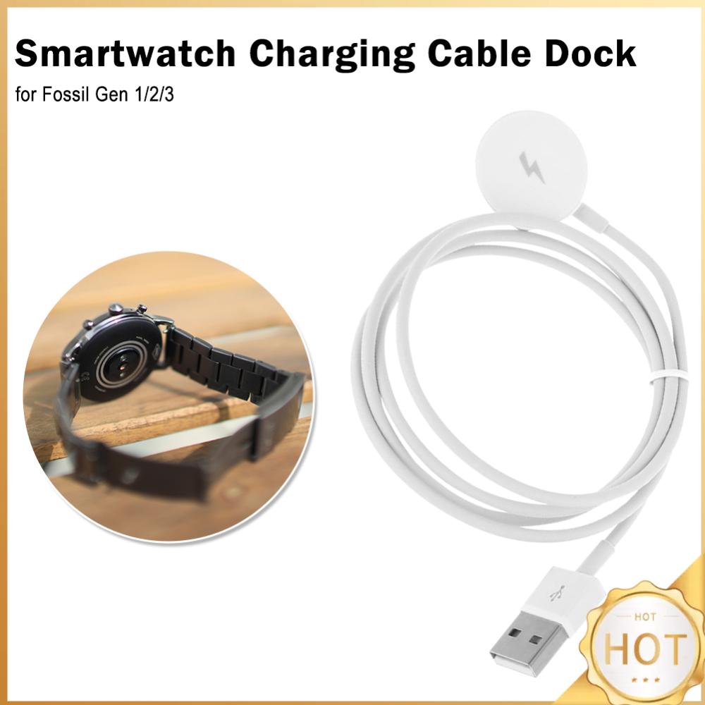 Watch Charger Travel Business  - Fossil Watches Smartwatch Gen 3 评论和价格