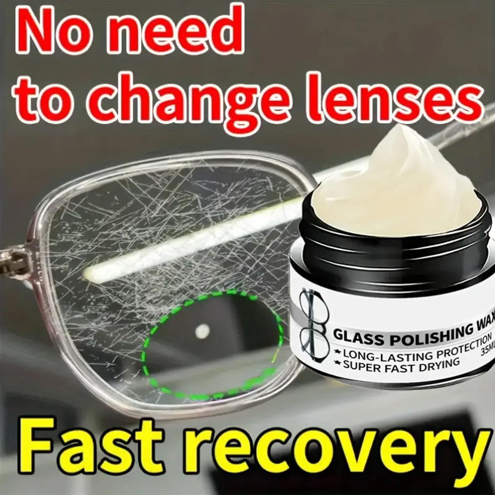 Eye Glass Scratch Remover Repa - Watch Tool Repair Kit 评论和价格