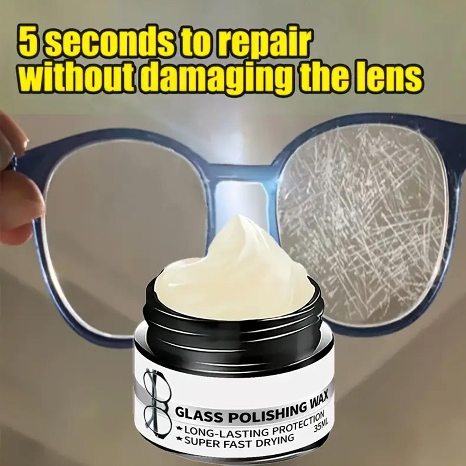 Eye Glass Scratch Remover Repa - Watch Tool Repair Kit 评论和价格