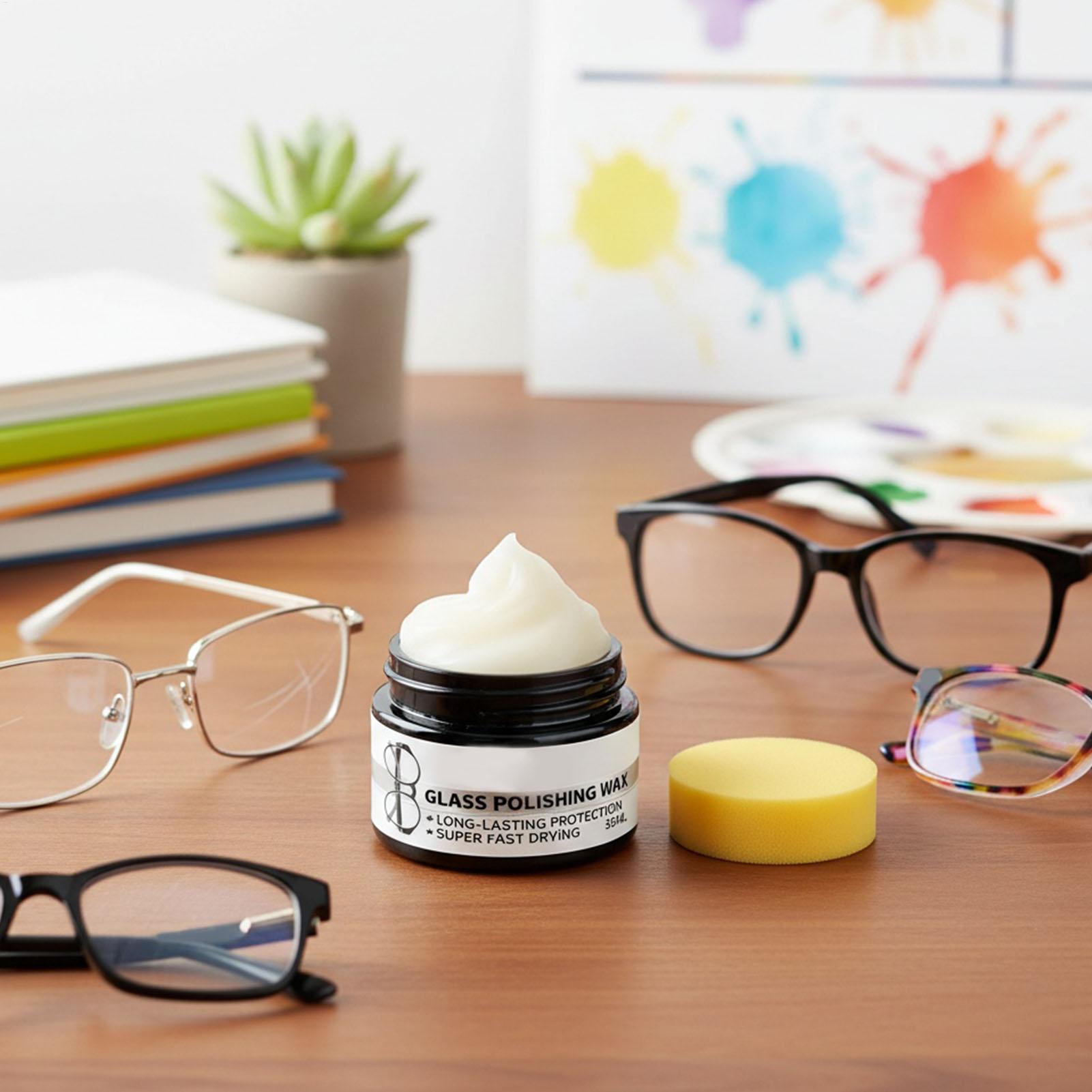 Eye Glass Scratch Remover Repa - Watch Tool Repair Kit 评论和价格