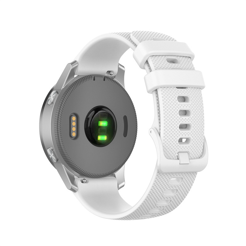 18mm Silicone Watch Band Compa - Fossil Watches Smartwatch Gen 3 评论和价格