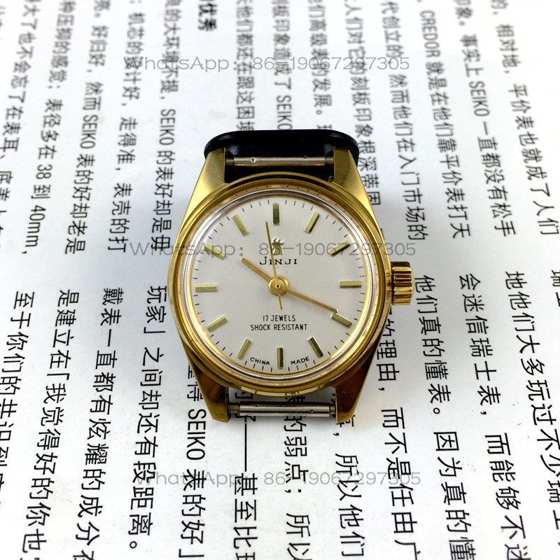 [Guangguang Shop] Shanghai Wat - Ladies Fashion Watch 评论和价格