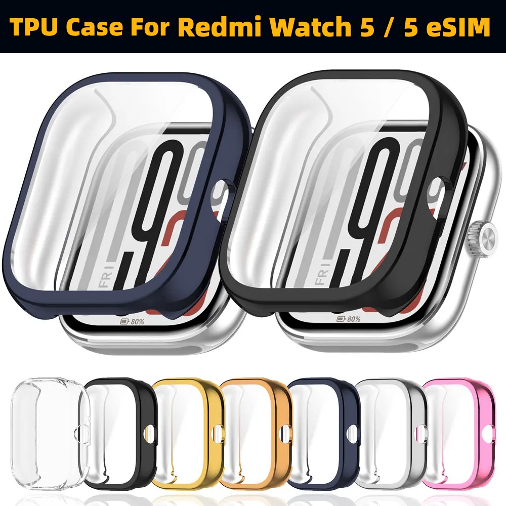 Soft TPU Full Coverage Protect - Watch Esim 评论和价格