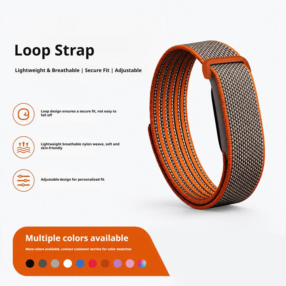 Universal Elastic Nylon Watch  - Smartwatch Watches For Mens 评论和价格