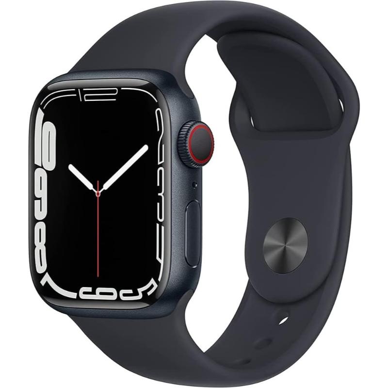 Apple Watch Series 7 Aluminum  - Smartwatch Refurbished Watches 评论和价格