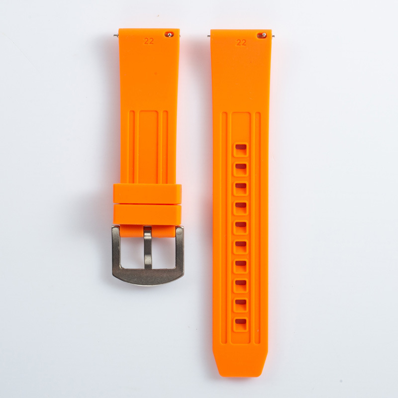 Premium Silicone Strap 20mm 22 - Citizen Watch Promaster 评论和价格